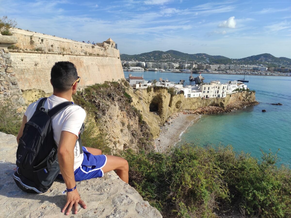 primer viaje a Ibiza