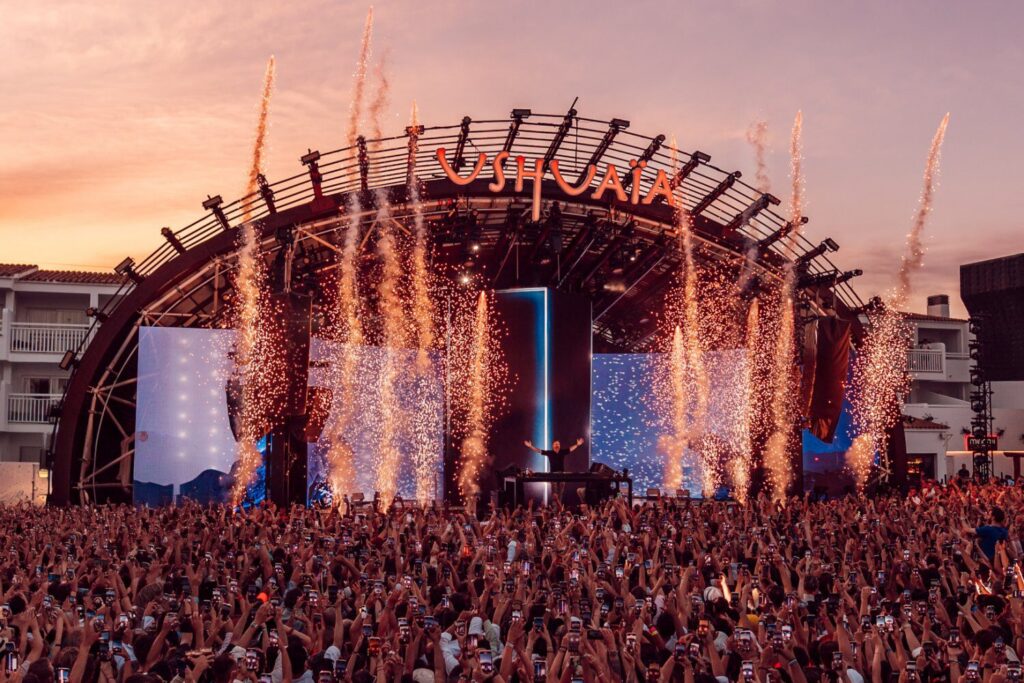 Ushuaïa Ibiza
