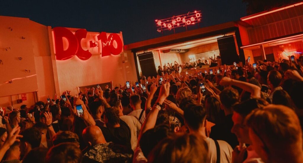 DC10 Ibiza